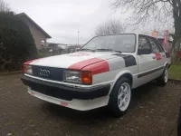 Gebraucht Audi Quattro 115 PS (84 kW) 1986 Coupé