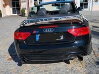 gebraucht Audi A5 Cabriolet Sline Frauenfahrzeug