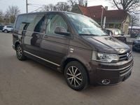 Gebraucht VW T5 Highline 179 PS (131 kW) 2013 Braun Van