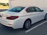 Gebraucht BMW 530 Luxury Line 252 PS (185 kW) 2022 Weiß Limousine