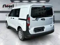 Neu Ford Transit Trend 101 PS (74 kW) 2026 Weiß Pickup