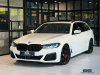 Gebraucht BMW 540 M Sport 340 PS (250 kW) 2022 Weiß Limousine