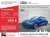 Gebraucht Audi A3 S-Line 272 PS (200 kW) 2025 Blau Limousine