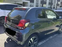 Gebraucht Peugeot 108 Allure 69 PS (50 kW) 2016 Grau Limousine