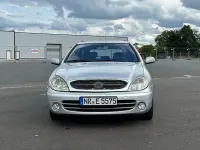Gebraucht Citroën C3 Exclusive 109 PS (80 kW) 2002 Silber Kleinwagen
