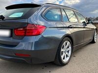 Gebraucht BMW 330 258 PS (189 kW) 2014 Grau Kombi