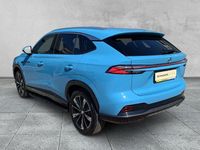 Neu MG HS Luxury 272 PS (200 kW) 2025 Blau SUV