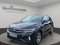 Second-hand VW T-Roc Style 150 CP (110 kW) 2023 Negru SUV