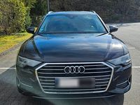 Gebraucht Audi A6 Advanced 204 PS (150 kW) 2019 Schwarz Kombi
