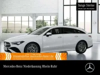 Gebraucht Mercedes CLA200 AMG 163 PS (119 kW) 2025 Polarweiß Kombi