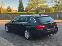 Używany BMW 520 184 KM (135 kW) 2012 Czarny Kombi