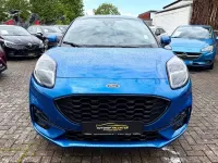 Usata Ford Puma ST-Line X 155 CV (114 kW) 2020 Blu SUV