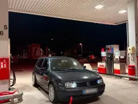 Gebraucht VW Golf IV 150 PS (110 kW) 2001 Grau Limousine