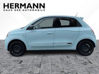 Gebraucht Renault Twingo Techno 60 kW (82 PS) 2023 Blau Kleinwagen