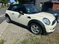 Gebraucht Mini ONE 98 PS (72 kW) 2012 Beige Kleinwagen