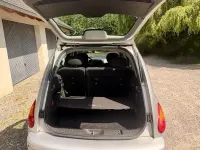 Gebraucht Chrysler PT Cruiser 116 PS (85 kW) 2003 Silber Limousine