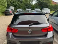 Gebraucht BMW 120 M Sport 177 PS (130 kW) 2015 Grau Kleinwagen