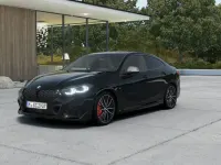 Gebraucht BMW M235 Performance 306 PS (225 kW) 2025 Schwarz Limousine