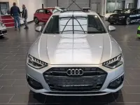 Usata Audi A4 Advanced Plus 204 CV (150 kW) 2021 Argento Station wagon