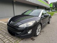 Gebraucht Peugeot RCZ 156 PS (114 kW) 2010 Grau Coupé