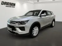 Usata SsangYong Korando 163 CV (119 kW) 2020 Grigio SUV