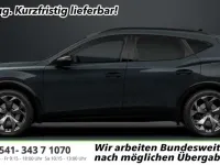 Neu Cupra Formentor 150 PS (110 kW) 2026 Fiord blau SUV