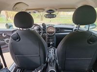 Gebraucht Mini ONE 98 PS (72 kW) 2011 Schwarz Kleinwagen