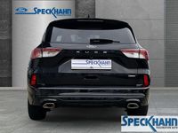 Gebraucht Ford Kuga ST-Line X 224 PS (164 kW) 2022 Schwarz SUV