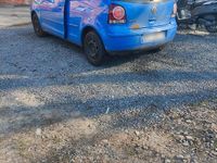 Gebraucht VW Polo 105 PS (77 kW) 2007 Blau Kleinwagen