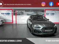 Gebraucht Audi RS5 Sportback Sport 450 PS (330 kW) 2020 Grau SUV
