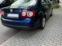 Gebraucht VW Jetta 101 PS (74 kW) 2005 Blau Limousine