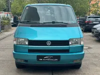Gebraucht VW T4 84 PS (61 kW) 1990 Jamaikablaumetallic Van