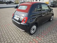 Gebraucht Fiat 500C Lounge 105 PS (77 kW) 2017 Schwarz Cabrio