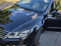 Gebraucht VW CC 177 PS (130 kW) 2014 Schwarz Limousine