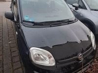 Gebraucht Fiat Panda 86 PS (63 kW) 2016 Schwarz Kleinwagen