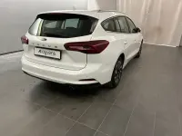 Gebraucht Ford Focus Titanium 116 PS (85 kW) 2024 Weiß Limousine