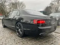 Gebraucht Bentley Flying Spur Mulliner 405 PS (297 kW) 2018 Schwarz Limousine