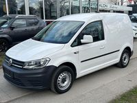 Gebraucht VW Caddy 102 PS (75 kW) 2017 Weiß Van / Kleinbus