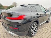 Gebraucht BMW X4 Performance 190 PS (139 kW) 2022 Schwarz SUV