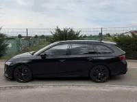 Gebraucht Skoda Octavia RS 245 PS (180 kW) 2022 Schwarz Kombi