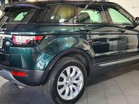 Gebraucht Land Rover Range Rover evoque SE 179 PS (131 kW) 2016 Grün SUV