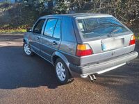 Gebraucht VW Golf II 75 PS (55 kW) 1990 Kleinwagen