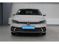 Gebraucht VW Polo Style 95 PS (69 kW) 2024 Grau Kleinwagen