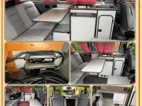 Gebraucht VW Multivan 69 PS (50 kW) 1989 Van / Kleinbus