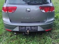 Gebraucht Seat Altea Reference 105 PS (77 kW) 2008 Silber Van / Kleinbus