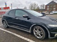 gebraucht Honda Civic 2.2 Liter exklusive, Panorama, Alcantara, Xenon