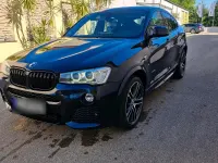 Gebraucht BMW X4 313 PS (230 kW) 2017 Blau SUV