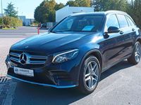 gebraucht Mercedes GLC250 CGI 9G Automatik 4MATIC "AMG Line"