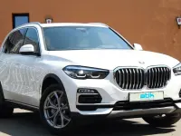 Gebraucht BMW X5 Sport Line 286 PS (210 kW) 2021 Weiß SUV