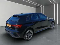 Gebraucht Audi A3 S-Line 204 PS (150 kW) 2026 Schwarz Limousine